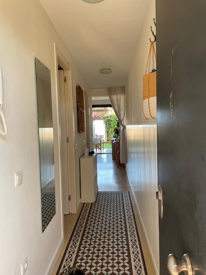 Beach Flat With Garden Castelldefels Extérieur photo