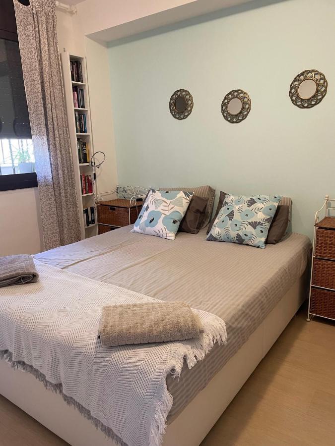 Beach Flat With Garden Castelldefels Extérieur photo