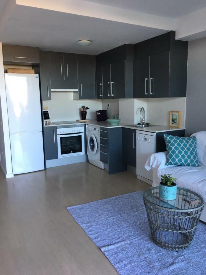 Beach Flat With Garden Castelldefels Extérieur photo